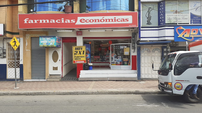 Farmacias Económicas, Santo Domingo de los Colorados
