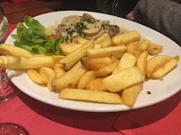 Sauce aux champignons du Restaurant Le Michel Café Brasserie à Strasbourg - n°2