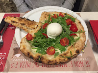 Calzone du Pizzeria O' Sole Mio à Menton - n°1