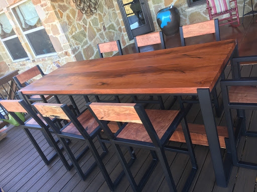 Furniture Maker «Steel Creations Custom Furniture», reviews and photos, 9207 Marbach Rd Suite 207, San Antonio, TX 78245, USA