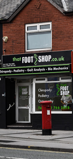 That Foot Shop
