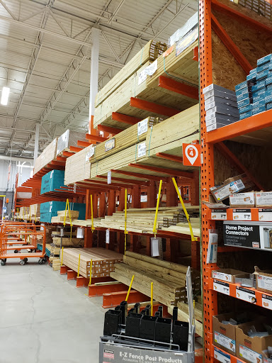 Home Improvement Store «The Home Depot», reviews and photos, 37000 Van Dyke, Sterling Heights, MI 48312, USA