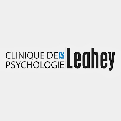 CLINIQUE DE PSYCHOLOGIE LEAHEY INC. Psychothérapie par vidéoconférence