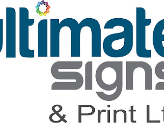 Ultimate Signs & Prints Ltd.