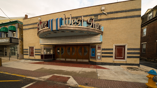 Movie Theater «West Shore Theatre», reviews and photos, 317 Bridge St, New Cumberland, PA 17070, USA