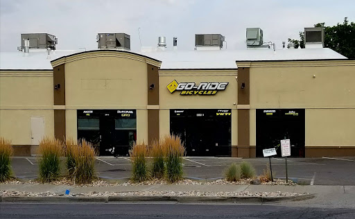 Go-Ride Bike Shop, 3232 400 E, Salt Lake City, UT 84115, USA, 