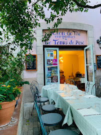 Atmosphère du Restaurant Le Temps de Pose à Cotignac - n°15