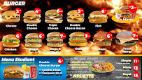 Aliment-réconfort du Restauration rapide Tacos Burger Alpin à Albertville - n°4