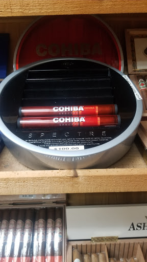 Cigar Shop «The Cigar Shoppe», reviews and photos, 4320 Settendown Village Rd #800, Cumming, GA 30041, USA