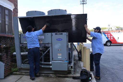 Heating Contractor «Harvey W Hottel. Inc.», reviews and photos