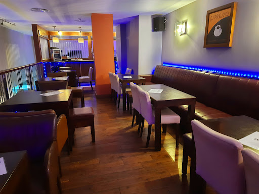 Lagoona Sport's bar and restaurant