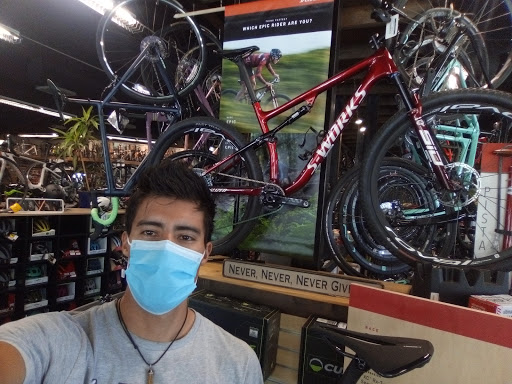 Bicycle Store «Incycle Bicycles», reviews and photos, 501 W Arrow Hwy, San Dimas, CA 91773, USA