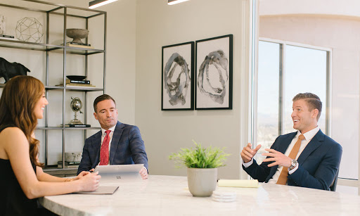 Personal Injury Attorney «McMullin Legal Group», reviews and photos