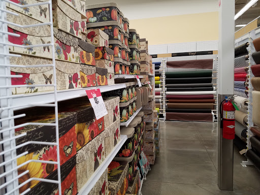 Fabric Store «Jo-Ann Fabrics and Crafts», reviews and photos, 26583 Carl Boyer Dr, Santa Clarita, CA 91350, USA