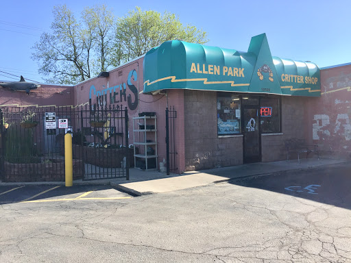 Pet Store «Critter Pet Shop», reviews and photos, 19309 Ecorse Rd, Allen Park, MI 48101, USA