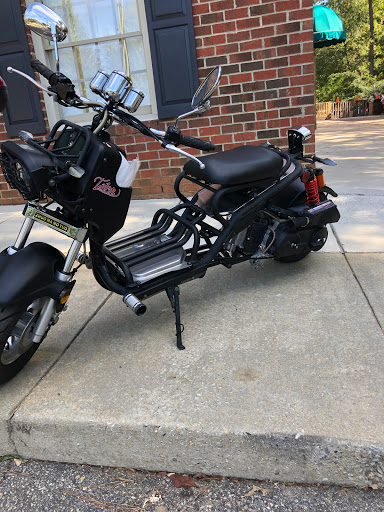 Motorcycle Dealer «Unique Motor Sports», reviews and photos, 4804 Hargrove Rd, Raleigh, NC 27616, USA