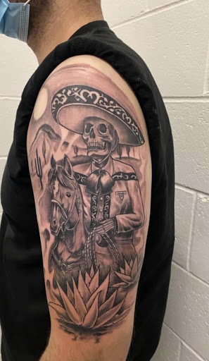 Find simple mens tattoo ideas for your next unique tattoo in Oxnard at SoCal Ink Shop