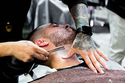 Barber Shop «Jagged Edge Barbershop», reviews and photos, 638 Fischer Blvd # 1, Toms River, NJ 08753, USA