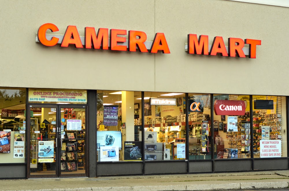 Camera Mart Inc