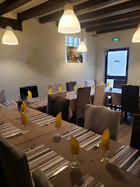 Atmosphère du Restaurant LE P'TIT GOURMET à Auneau-Bleury-Saint-Symphorien - n°6