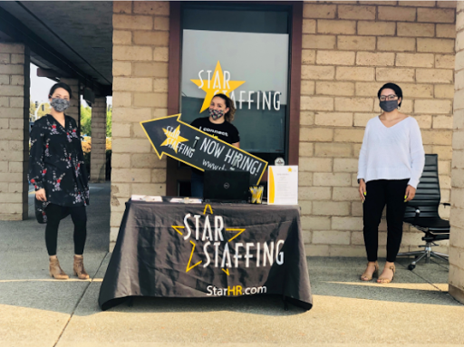 Employment Agency «Star Staffing», reviews and photos, 2560 N Texas St b, Fairfield, CA 94533, USA