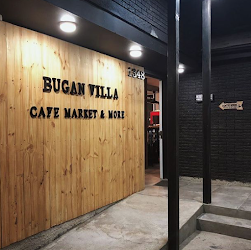 BuganVilla cafe, market & more
