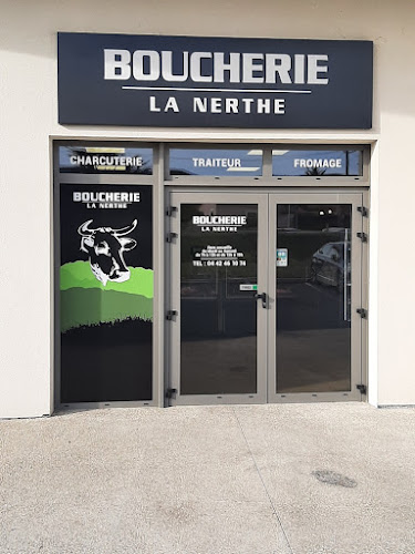 Boucherie La Nerthe à Gignac-la-Nerthe