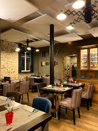 Atmosphère du Restaurant français La Grille à Sceaux - n°2