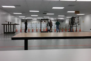 Indoor Archery Range image