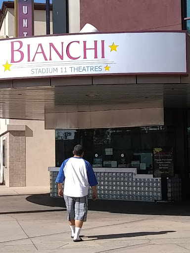 Movie Theater «Bianchi Theatres», reviews and photos, 7770 Rosecrans Ave, Paramount, CA 90723, USA