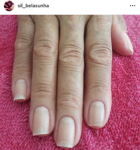 Logo da empresa - Manicure | Sil-belasunha