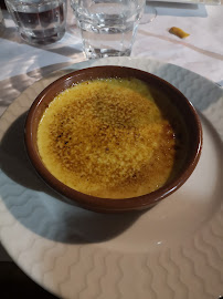 Crème catalane du Restaurant français RESTAURANT LE VIEUX LYON - n°12