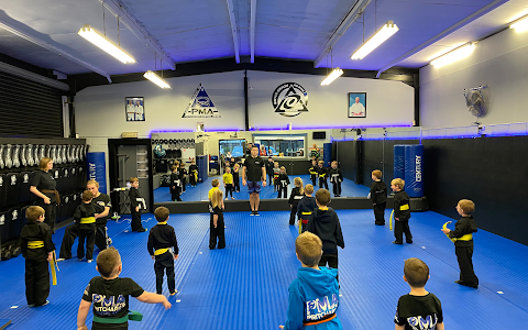 PMA Martial Arts Caernarfon & Royce Gracie Jiu Jitsu Caernarfon image