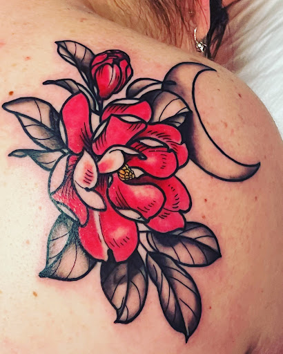 Explore guardians of the galaxy tattoo ideas, creative tattoo ideas in Orange Park, available at Big City Tattoo and Piercing