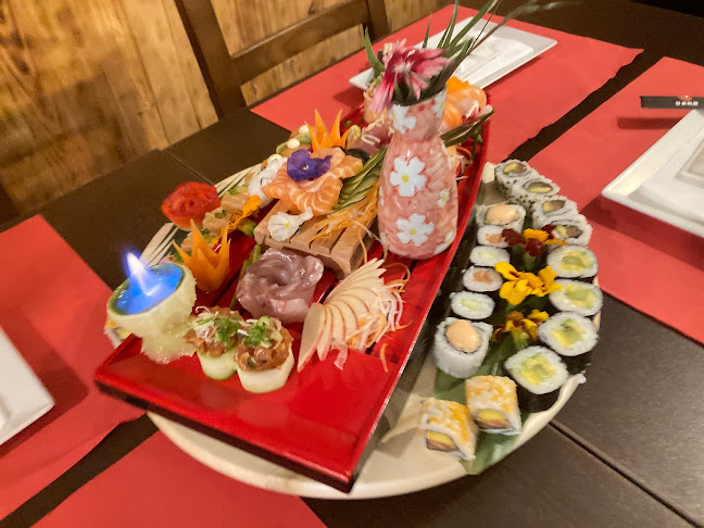 Comentários e avaliações sobre o Sushi Castelo - Restaurante Japonês e Bar