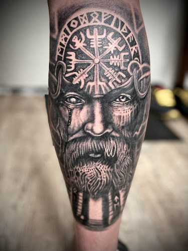 Recenze na Motanka tattoo & piercing v Liberec - Tetovací studio