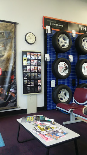 Tire Shop «Firestone Complete Auto Care», reviews and photos, 1802 State St, Erie, PA 16501, USA