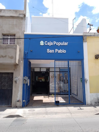 Caja Popular San Pablo Sucursal Tlaquepaque