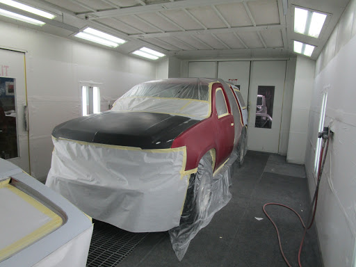 Auto Body Shop «AutoSport Collision», reviews and photos, 17509 S Golden Rd, Golden, CO 80401, USA