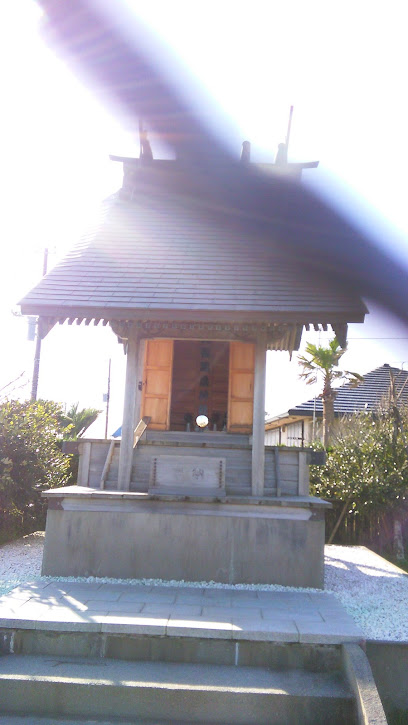 八福温泉神社