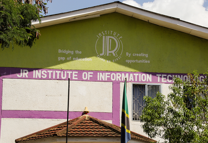 Jr Institute of Information Technology