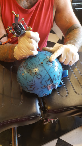 Explore small chicago tattoo ideas, creative tattoo ideas in Southport, available at Inklanation Custom Tattoos