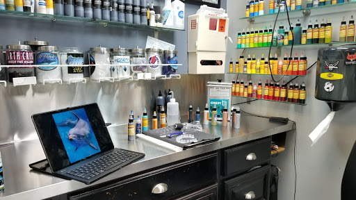 Tattoo Shop «Black Rose Tattoo Shop», reviews and photos, 3300 W Hillsboro Blvd, Deerfield Beach, FL 33442, USA