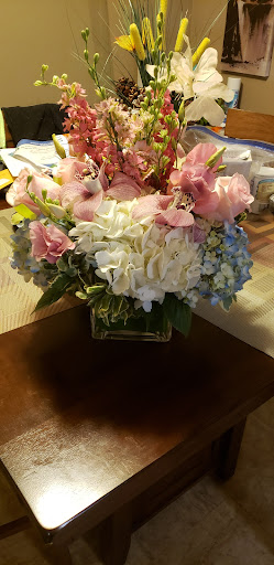 Florist «Maya Studio Florist», reviews and photos, 1530 E Thackery Ave, West Covina, CA 91791, USA