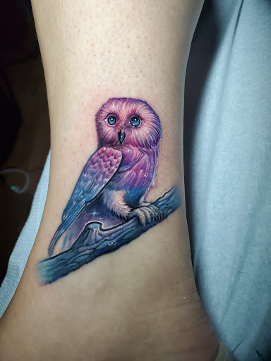 Tattoo Shop «Spellbound Electric Tattoos», reviews and photos, 201 N Santa Fe Ave, Pueblo, CO 81003, USA