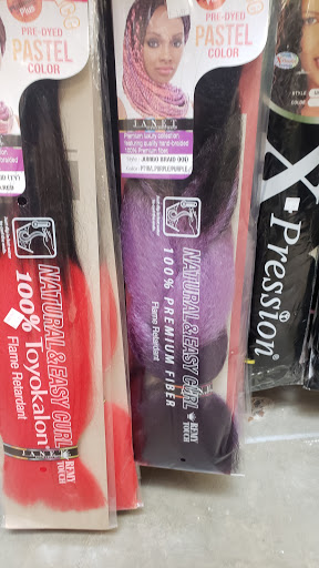 Beauty Supply Store «Beauty to Go III», reviews and photos, 4205 W Mercury Blvd, Hampton, VA 23666, USA