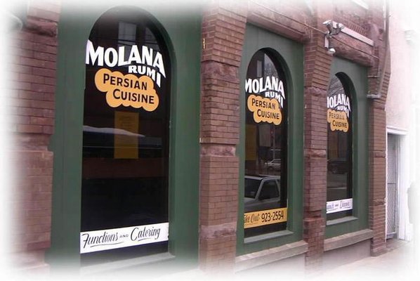 Molana Restaurant 02472