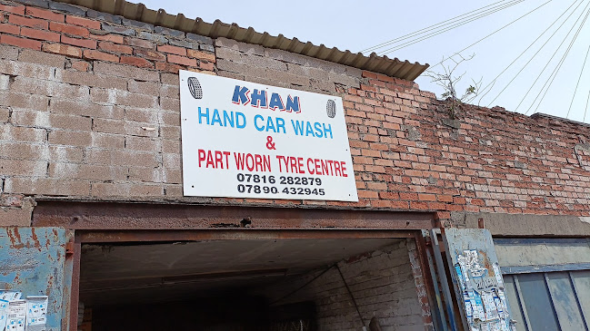 KHAN TYRES & CARWASH & RECOVERY SERVICE