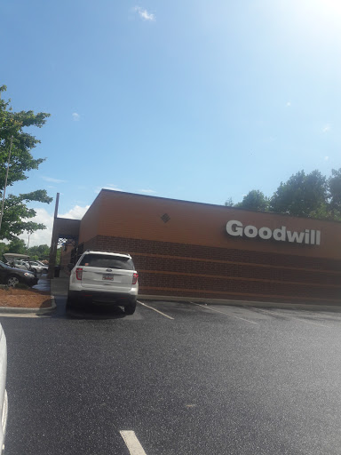 Thrift Store «Goodwill - Lowell», reviews and photos