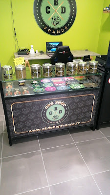 CBD Shop France Le Muy à Le Muy